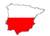 REIRIZ FUEGOS ARTIFICIALES - Polski